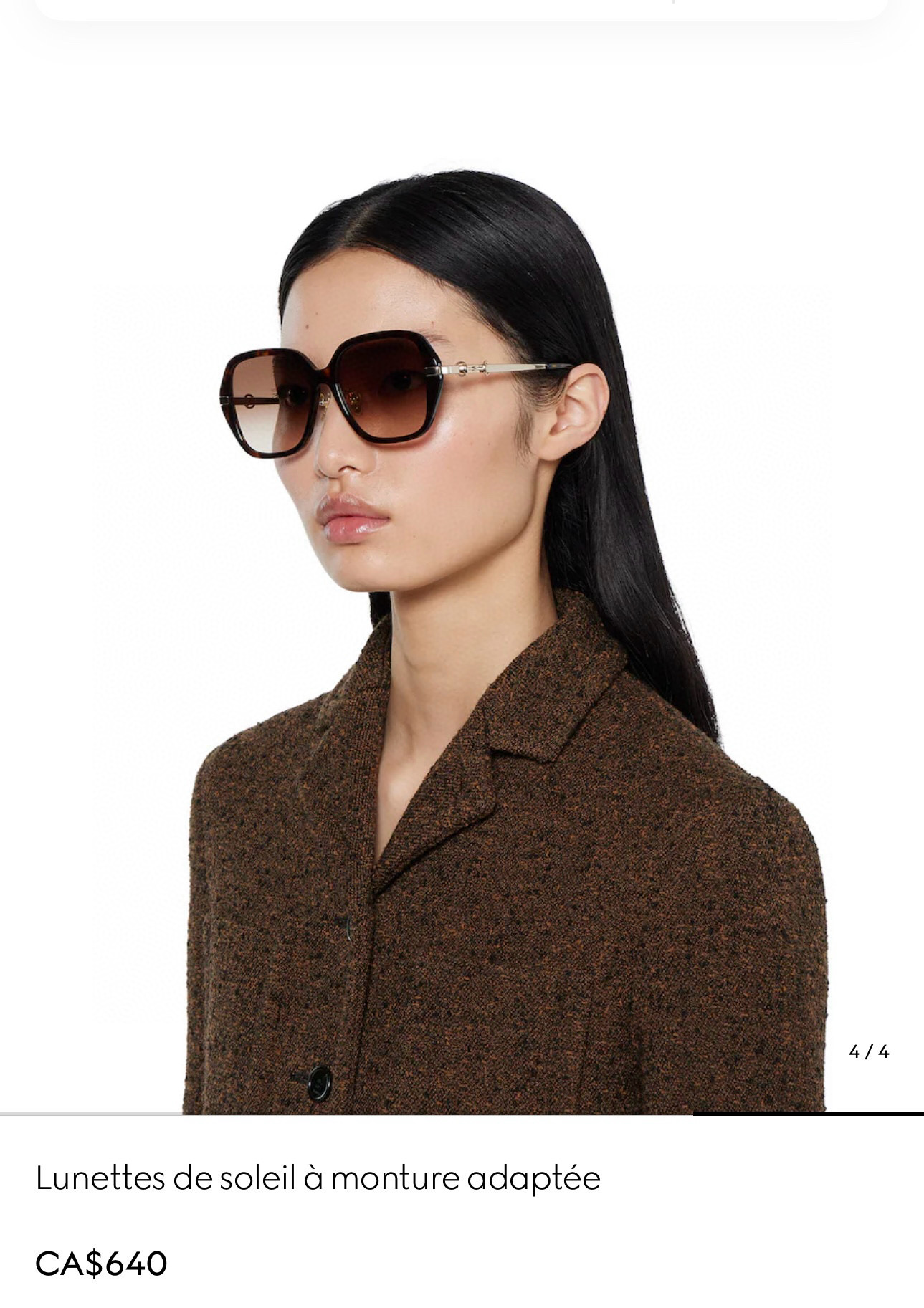 GUCCIMODEL：GG2055SASIZE：54口17-140