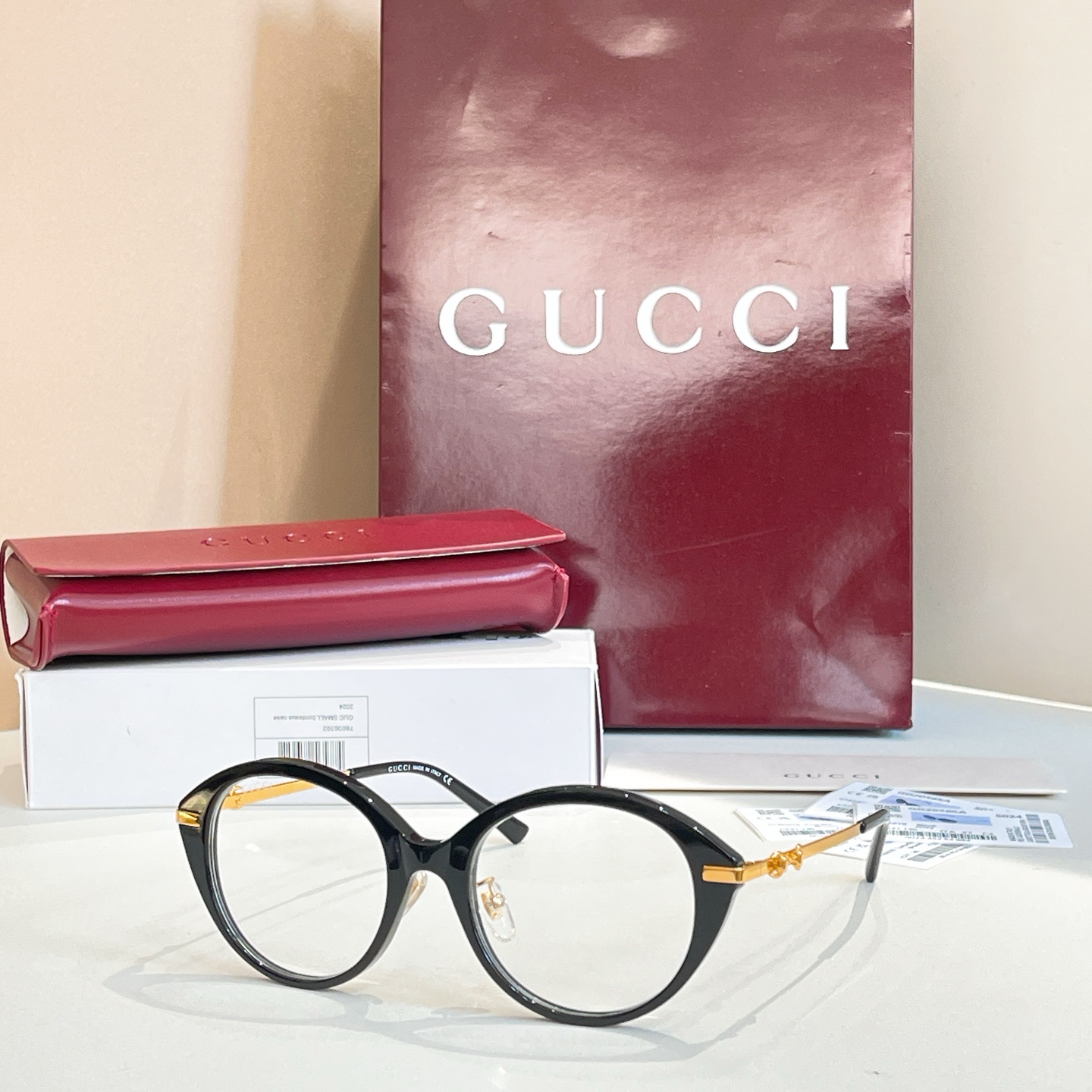 GUCC* MODELO: GG2056SA TALLA: 53口20-140🉐125