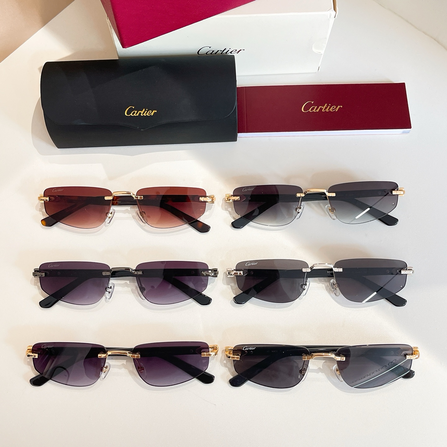 Cartie*✨✨✨MODEL：CT0818S✨✨✨SIZE:145✨✨✨