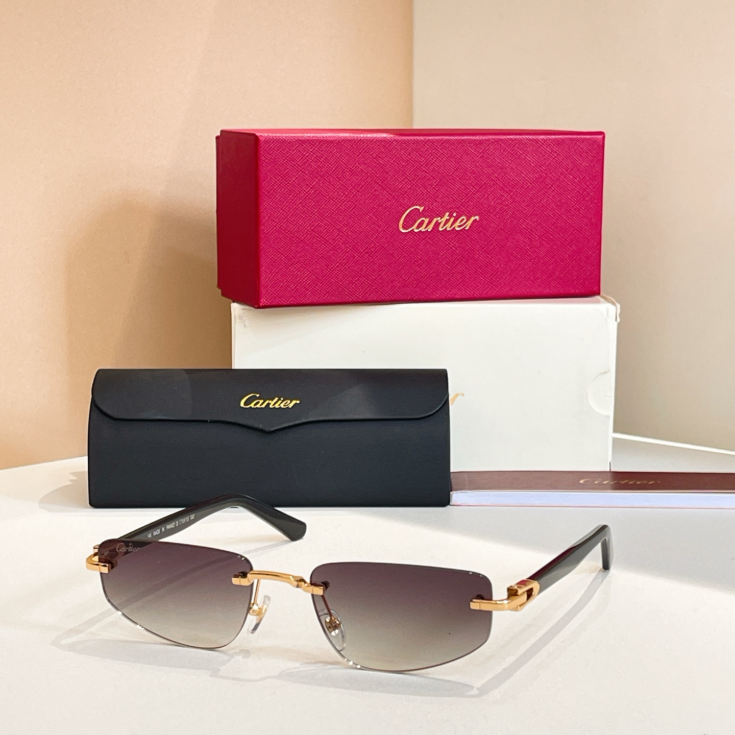 Cartie*✨✨✨MODEL：CT0818S✨✨✨SIZE:145✨✨✨