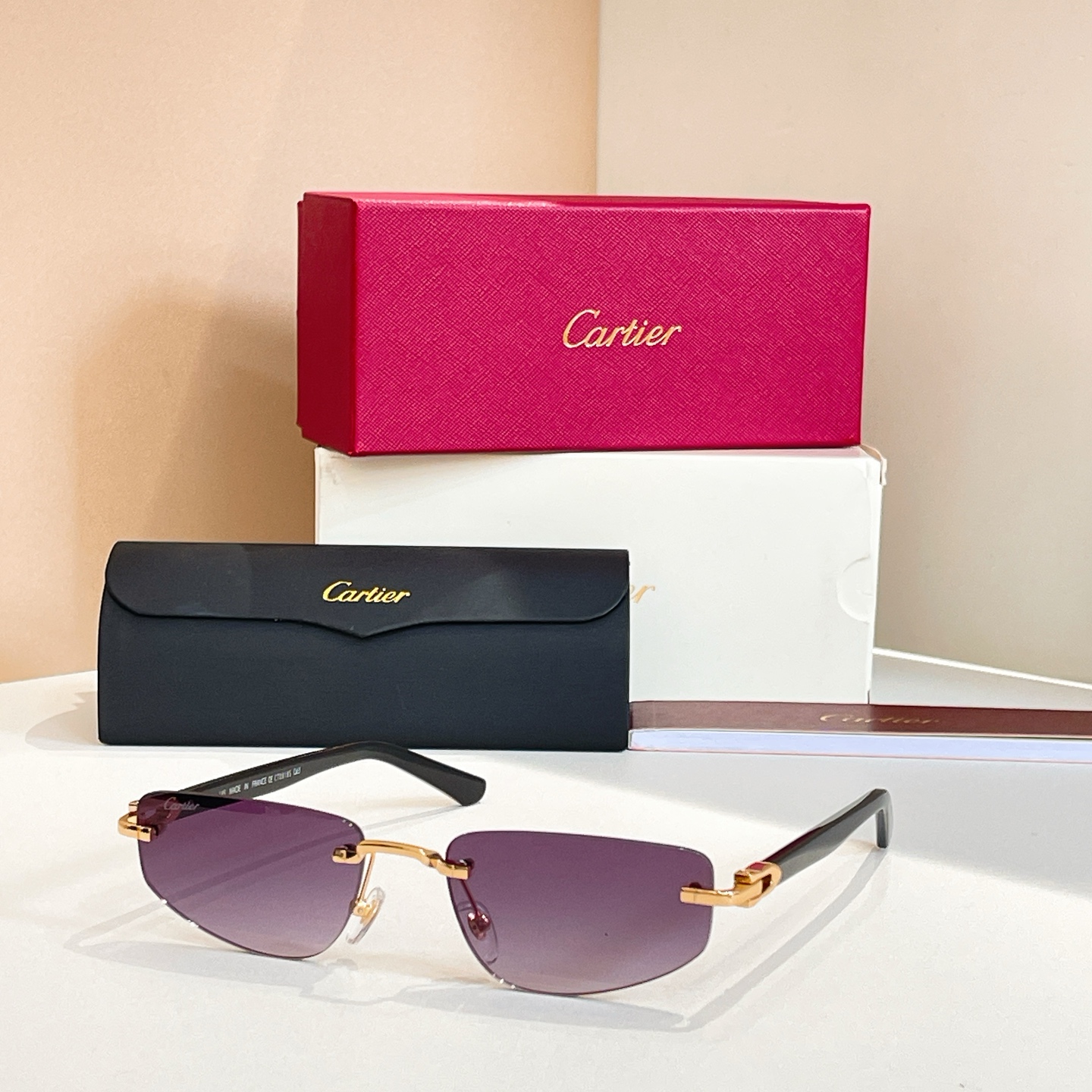 Cartie*✨✨✨MODEL：CT0818S✨✨✨SIZE:145✨✨✨