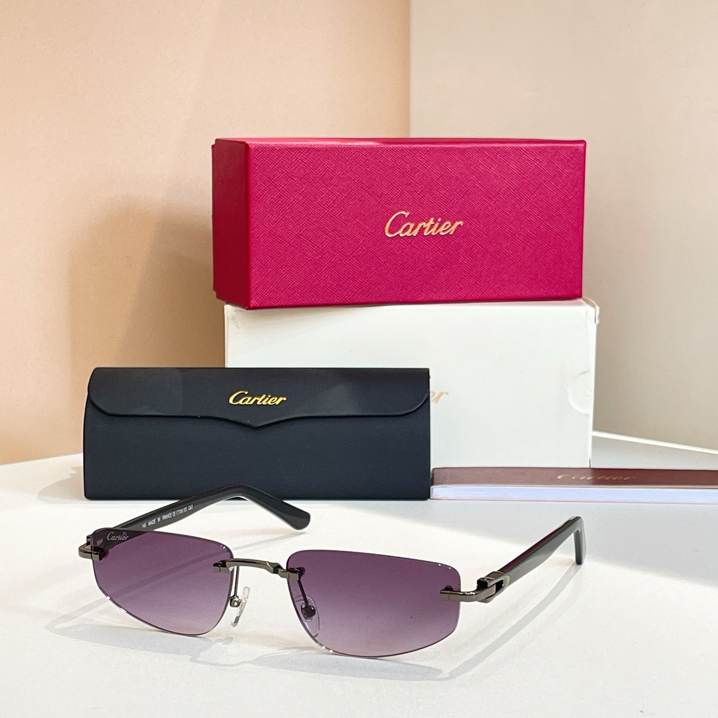 Cartie*✨✨✨MODEL：CT0818S✨✨✨SIZE:145✨✨✨