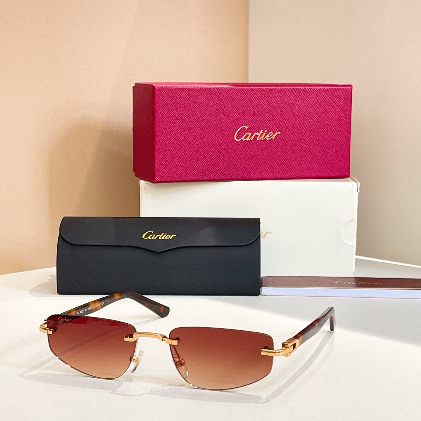 Cartie*✨✨✨MODEL：CT0818S✨✨✨SIZE:145✨✨✨