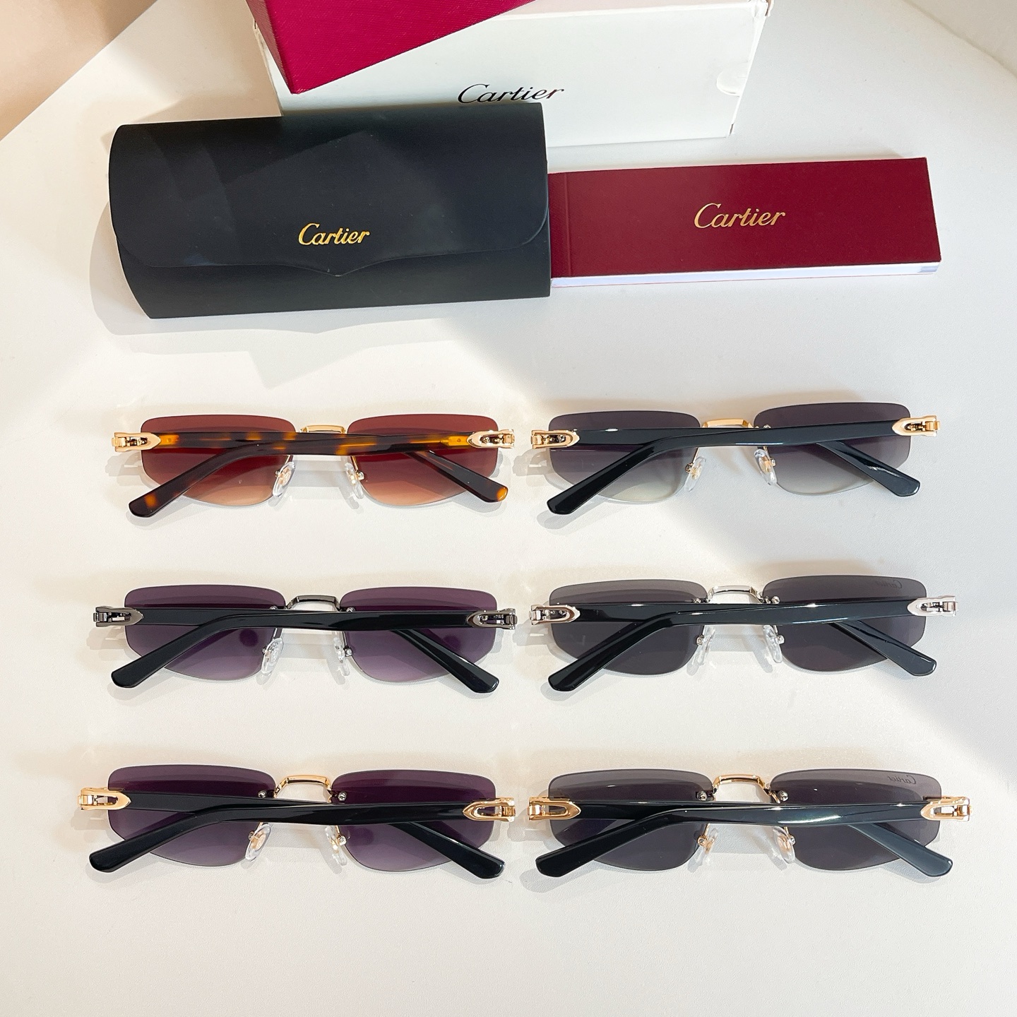 Cartie*✨✨✨MODEL：CT0818S✨✨✨SIZE:145✨✨✨