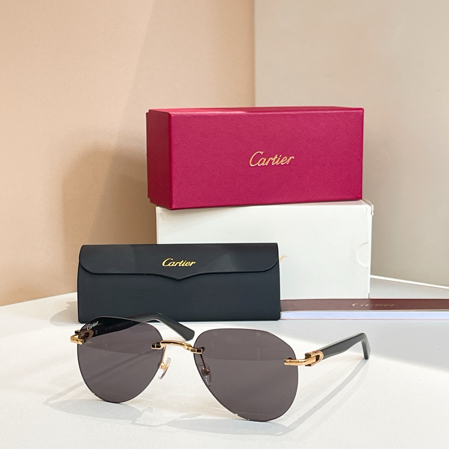 Cartie*✨✨✨MODEL：CT0817S✨✨✨SIZE:145✨✨✨