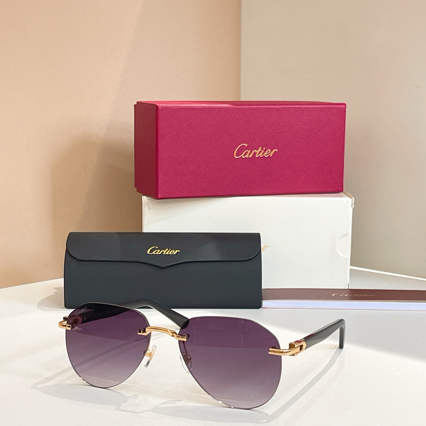 Cartie*✨✨✨MODEL：CT0817S✨✨✨SIZE:145✨✨✨