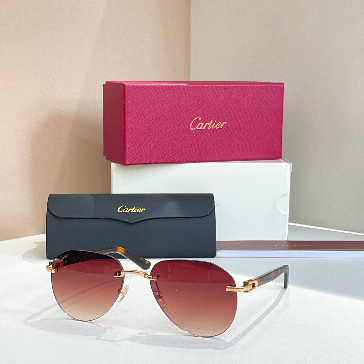 Cartie*✨✨✨MODEL：CT0817S✨✨✨SIZE:145✨✨✨