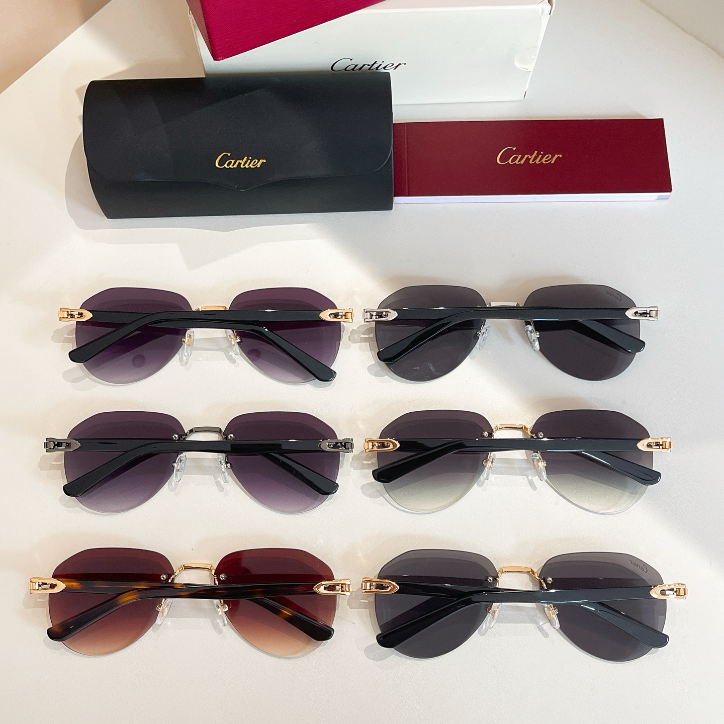 Cartie*✨✨✨MODEL：CT0817S✨✨✨SIZE:145✨✨✨