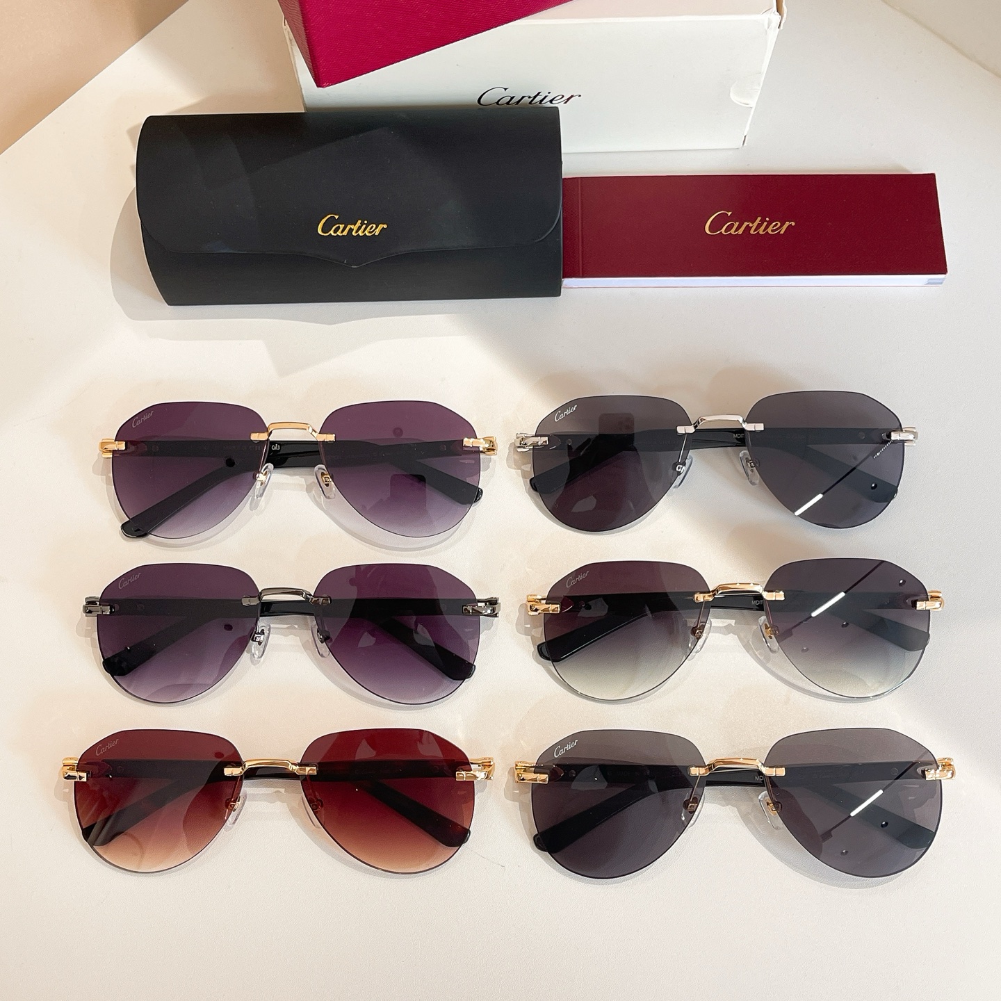 Cartie*✨✨✨MODEL：CT0817S✨✨✨SIZE:145✨✨✨