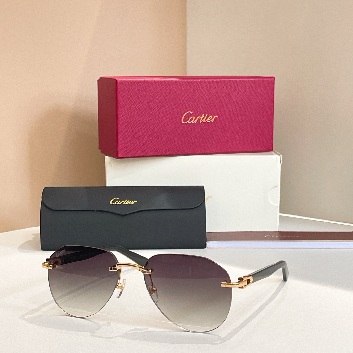 Cartie*✨✨✨MODEL：CT0817S✨✨✨SIZE:145✨✨✨