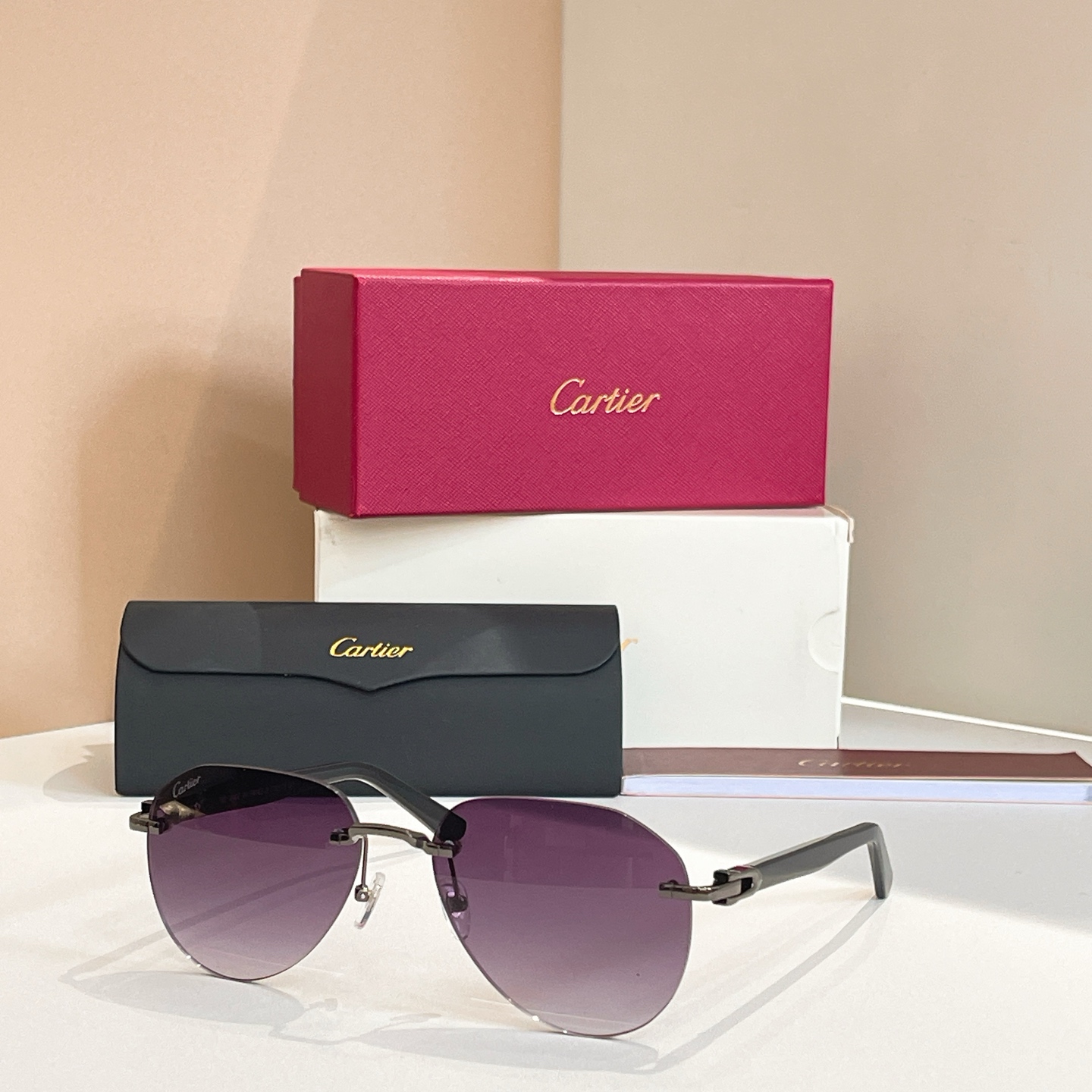 Cartie*✨✨✨MODEL：CT0817S✨✨✨SIZE:145✨✨✨