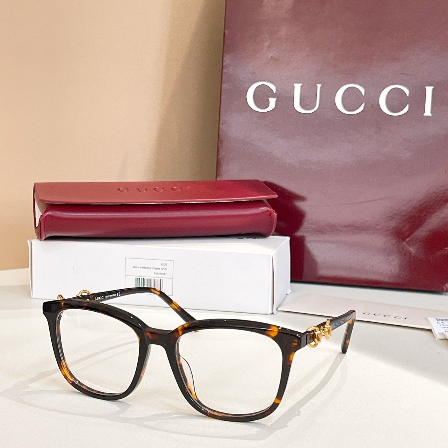 GUCC*🐝🐝🐝MODEL：GG2057SK 🐝🐝🐝SIZE：54口19-145🐝🐝🐝