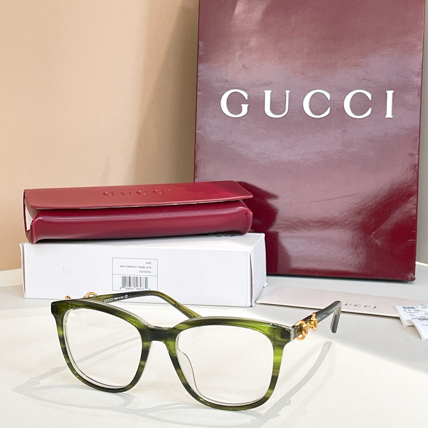 GUCC*🐝🐝🐝MODEL：GG2057SK 🐝🐝🐝SIZE：54口19-145🐝🐝🐝