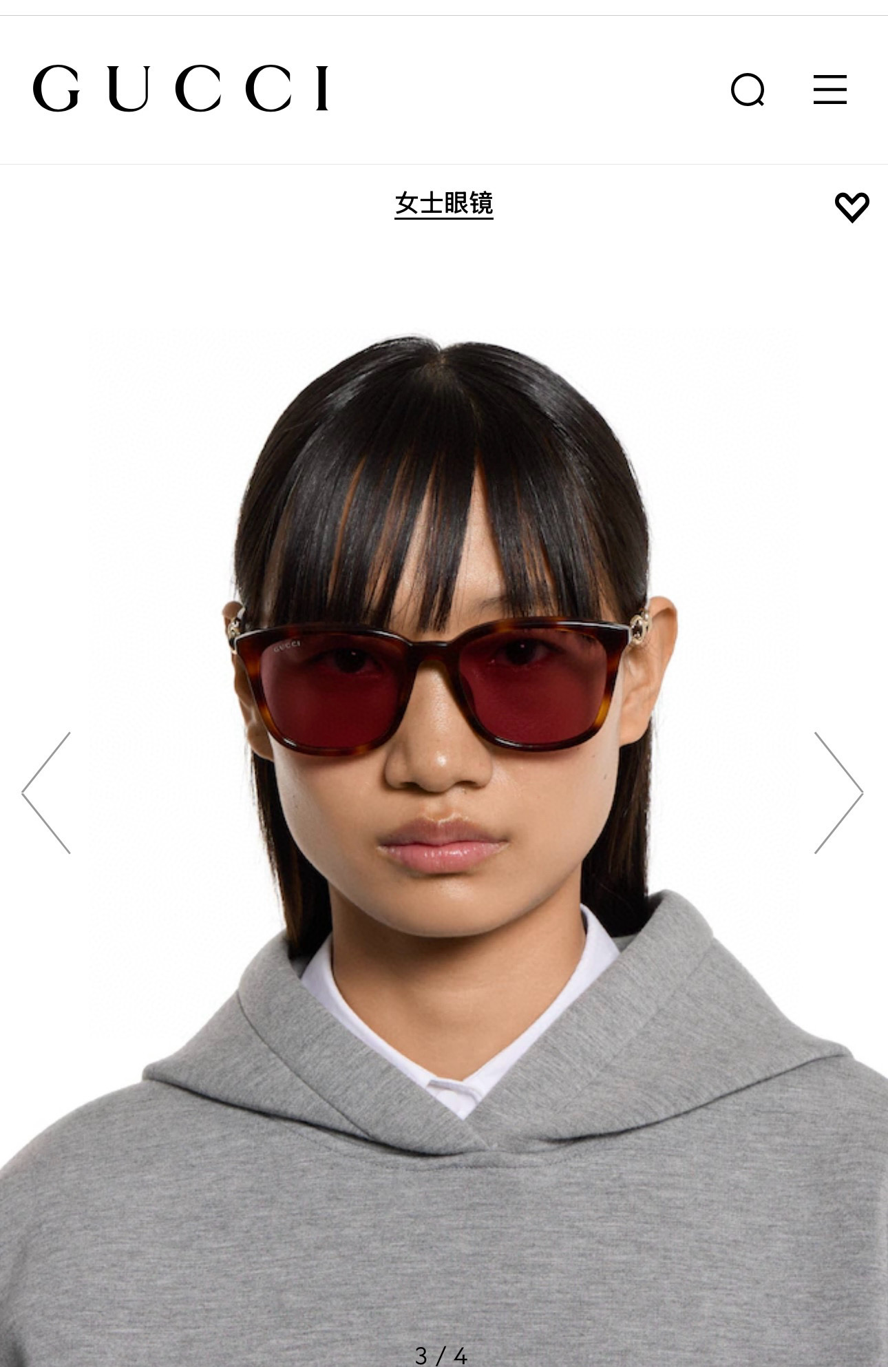 GUCC*🐝🐝🐝MODEL：GG2057SK 🐝🐝🐝SIZE：54口19-145🐝🐝🐝