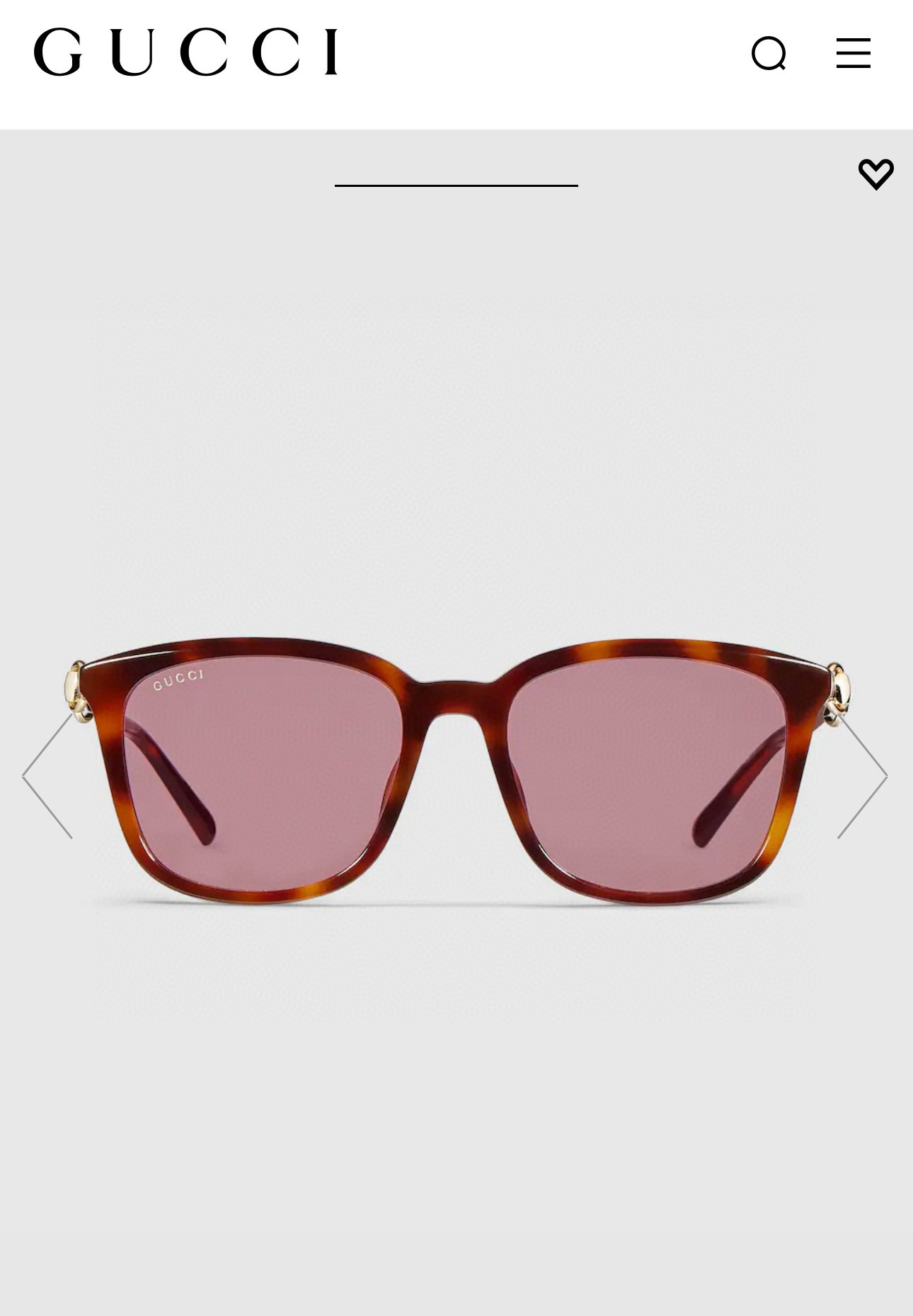 GUCC*🐝🐝🐝MODEL：GG2057SK 🐝🐝🐝SIZE：54口19-145🐝🐝🐝