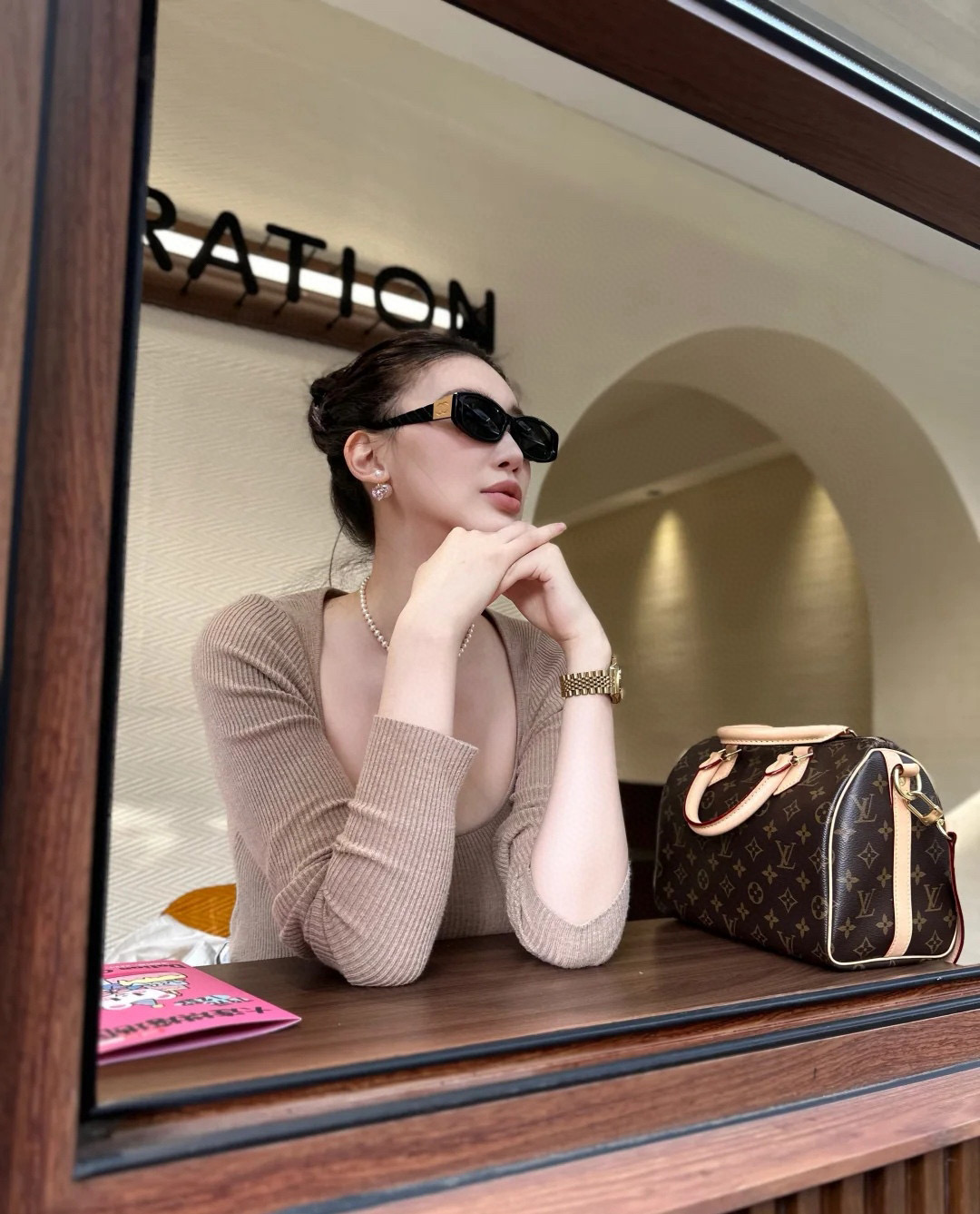 CHANE*🌸🌸🌸MODEL：74573S 🌸🌸🌸 SIZE：52口18-145🌸🌸🌸