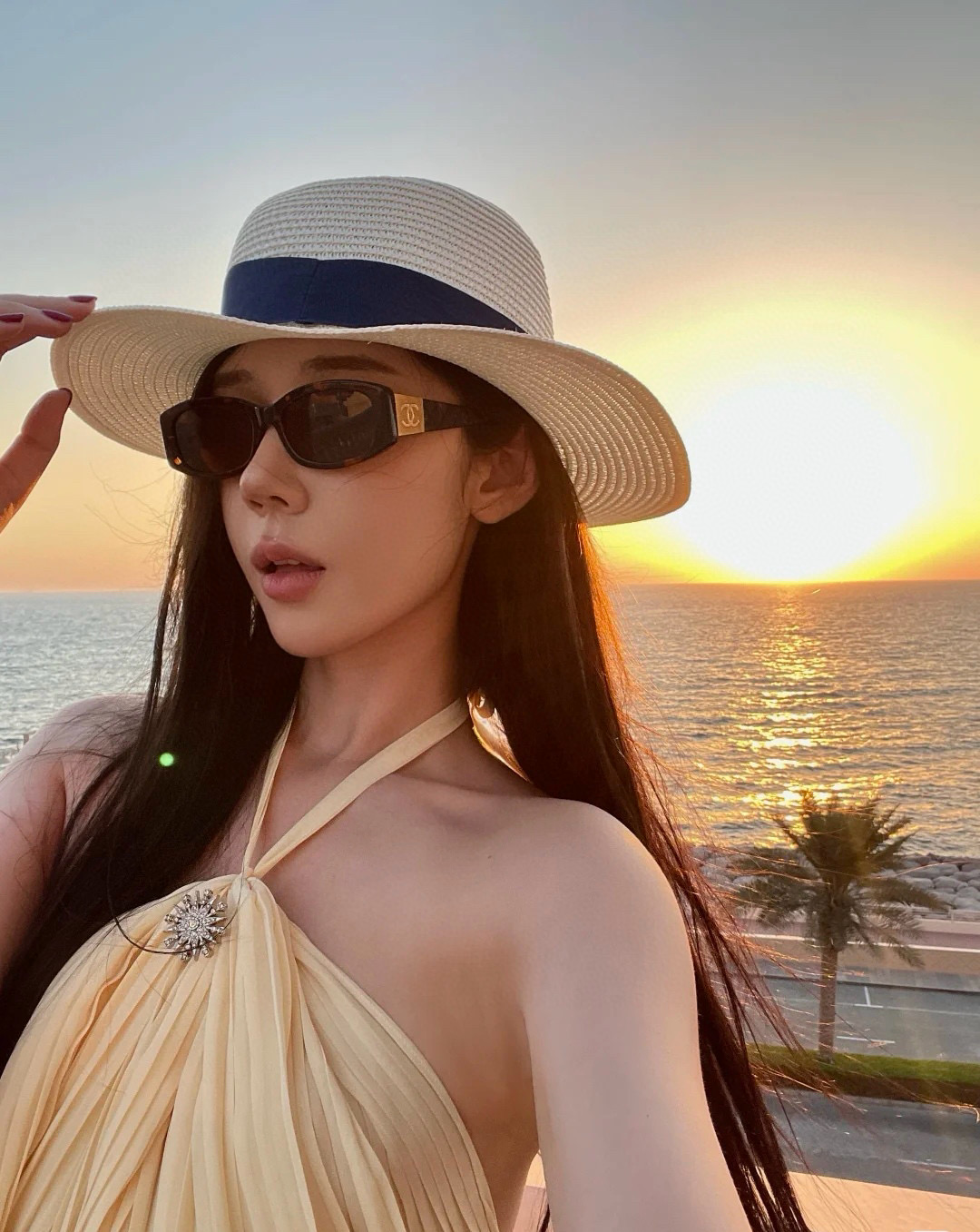 CHANE*🌸🌸🌸MODEL：74573S 🌸🌸🌸 SIZE：52口18-145🌸🌸🌸