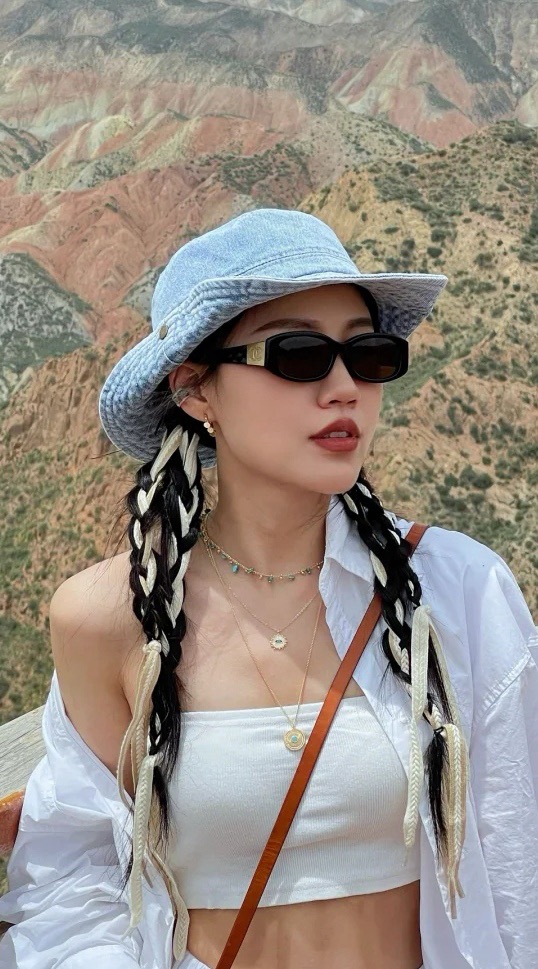 CHANE*🌸🌸🌸MODEL：74573S 🌸🌸🌸 SIZE：52口18-145🌸🌸🌸