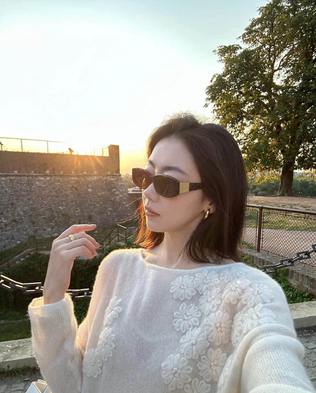 CHANE*🌸🌸🌸MODEL：74573S 🌸🌸🌸 SIZE：52口18-145🌸🌸🌸