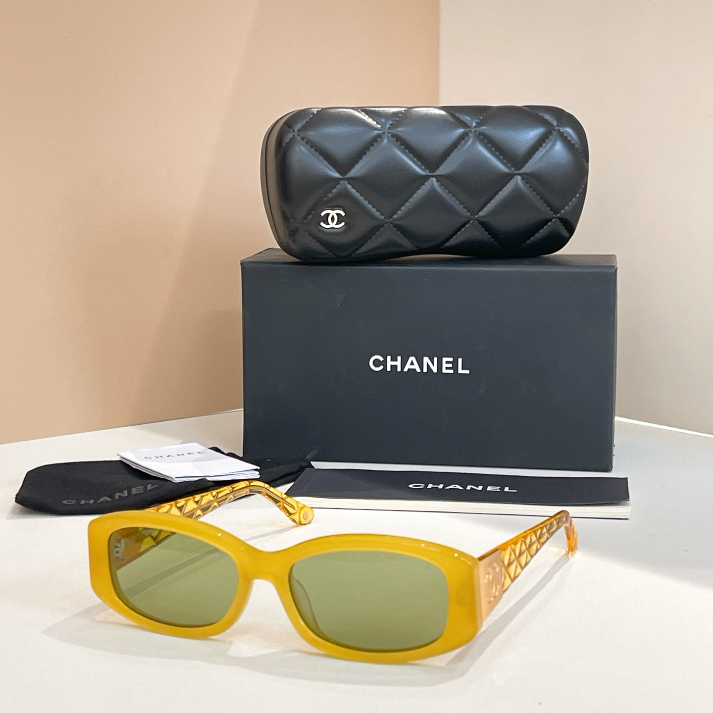 CHANE*🌸🌸🌸MODEL：74573S 🌸🌸🌸 SIZE：52口18-145🌸🌸🌸