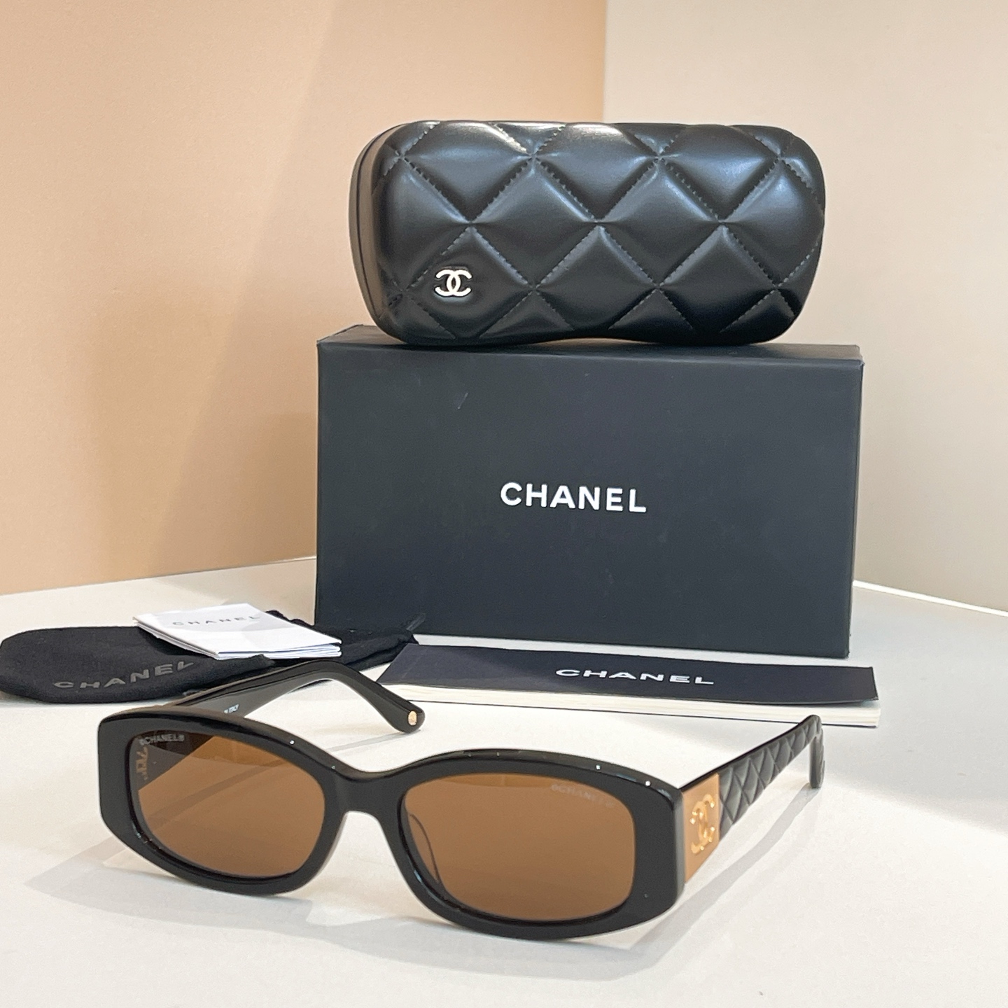 CHANE*🌸🌸🌸MODEL：74573S 🌸🌸🌸 SIZE：52口18-145🌸🌸🌸