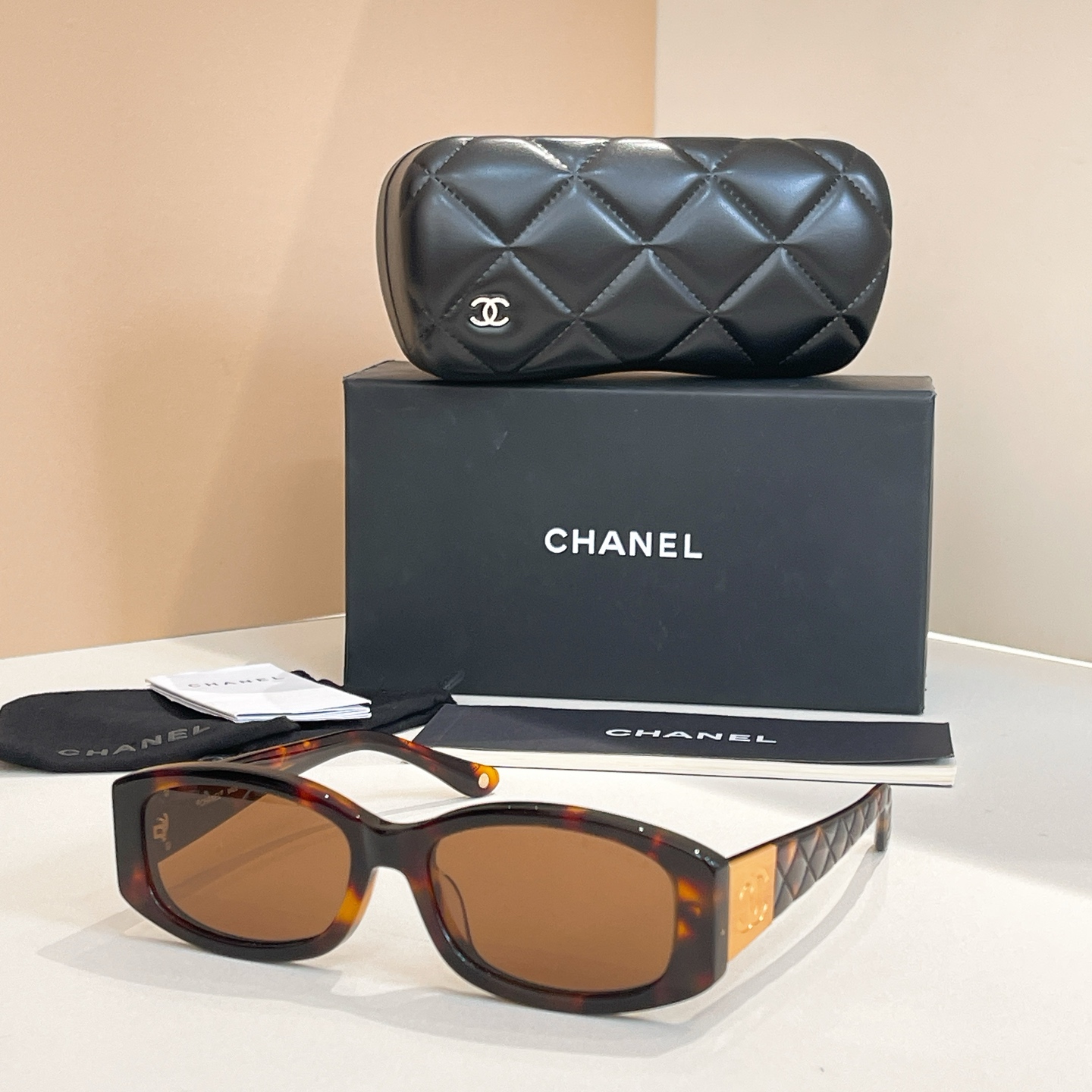 CHANE*🌸🌸🌸MODEL：74573S 🌸🌸🌸 SIZE：52口18-145🌸🌸🌸