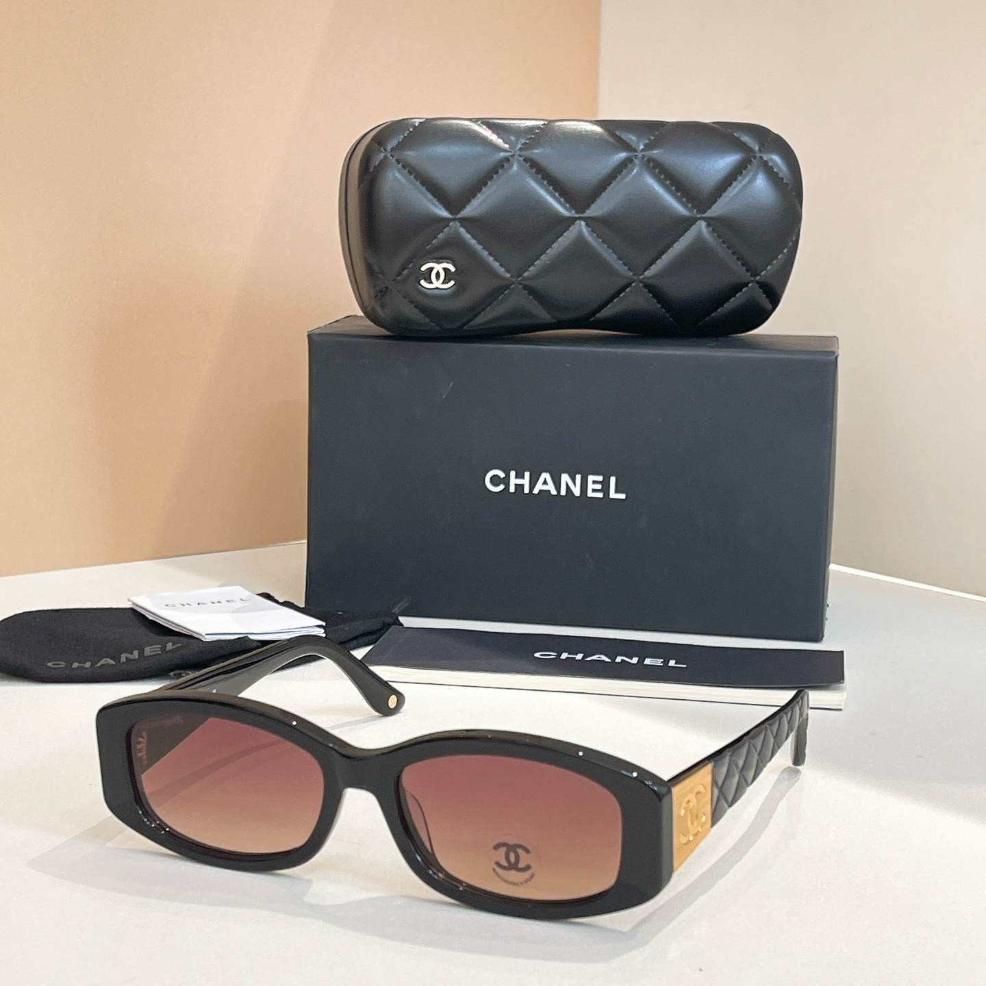 CHANE*🌸🌸🌸MODEL：74573S 🌸🌸🌸 SIZE：52口18-145🌸🌸🌸