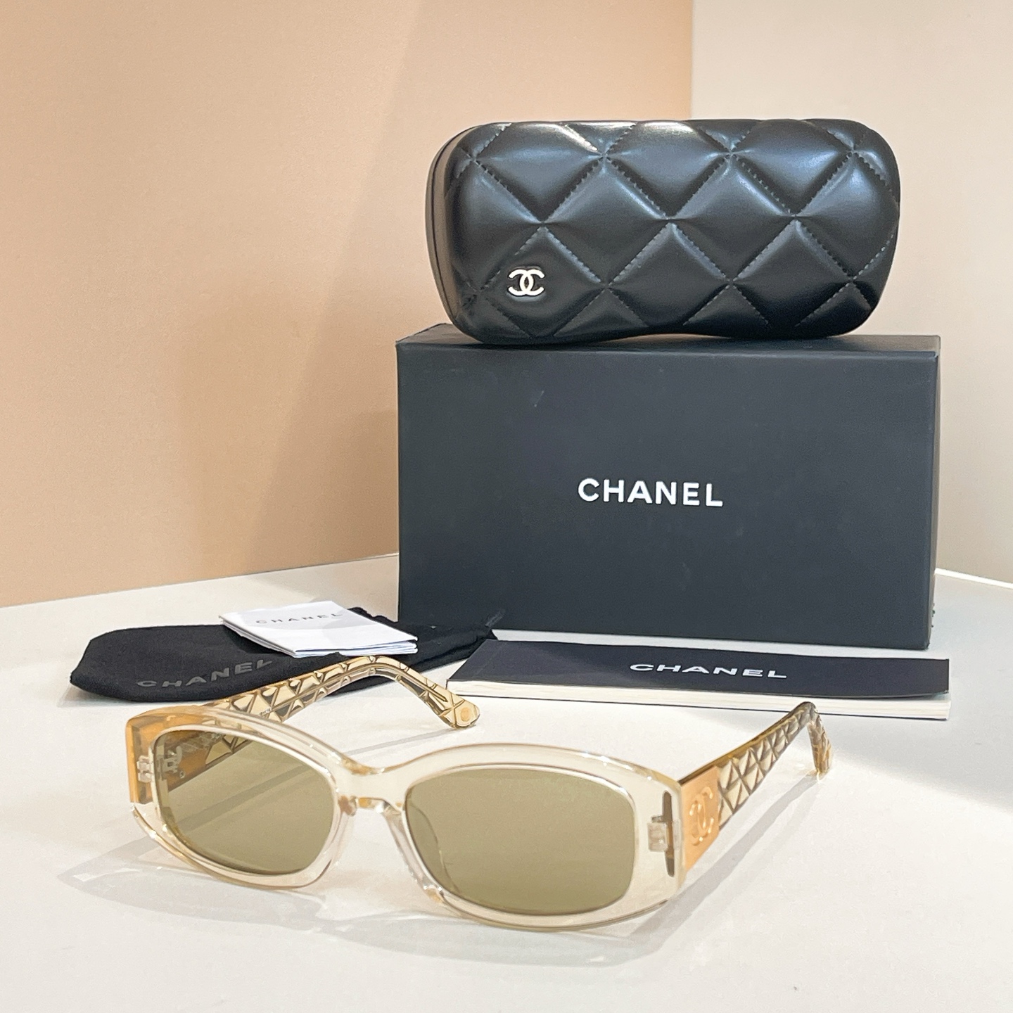 CHANE*🌸🌸🌸MODEL：74573S 🌸🌸🌸 SIZE：52口18-145🌸🌸🌸