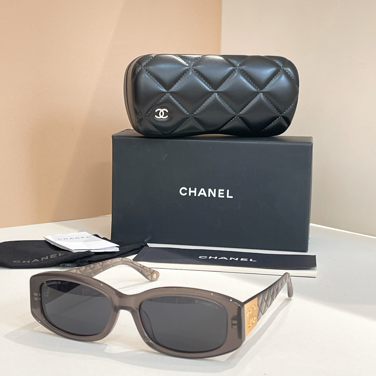 CHANE*🌸🌸🌸MODEL：74573S 🌸🌸🌸 SIZE：52口18-145🌸🌸🌸