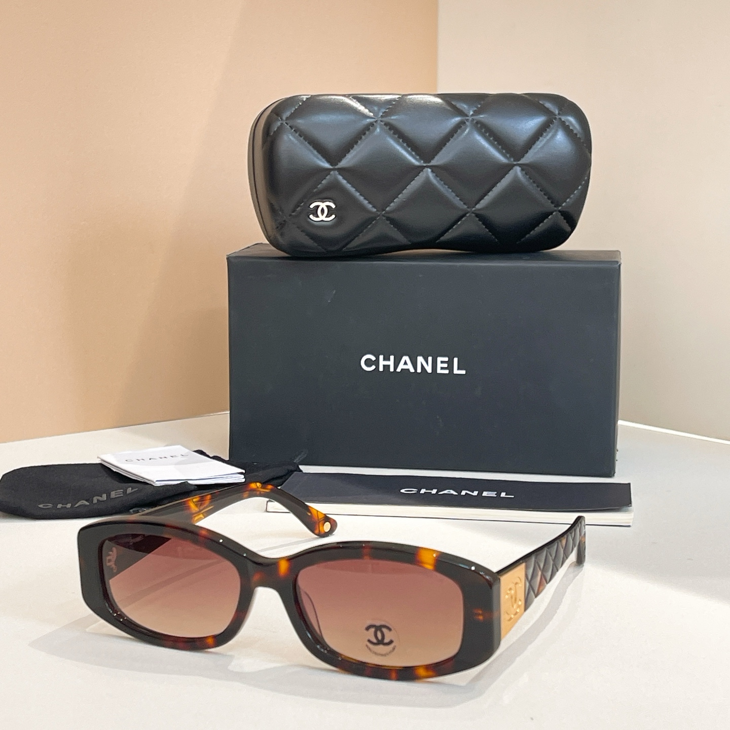 CHANE*🌸🌸🌸MODEL：74573S 🌸🌸🌸 SIZE：52口18-145🌸🌸🌸