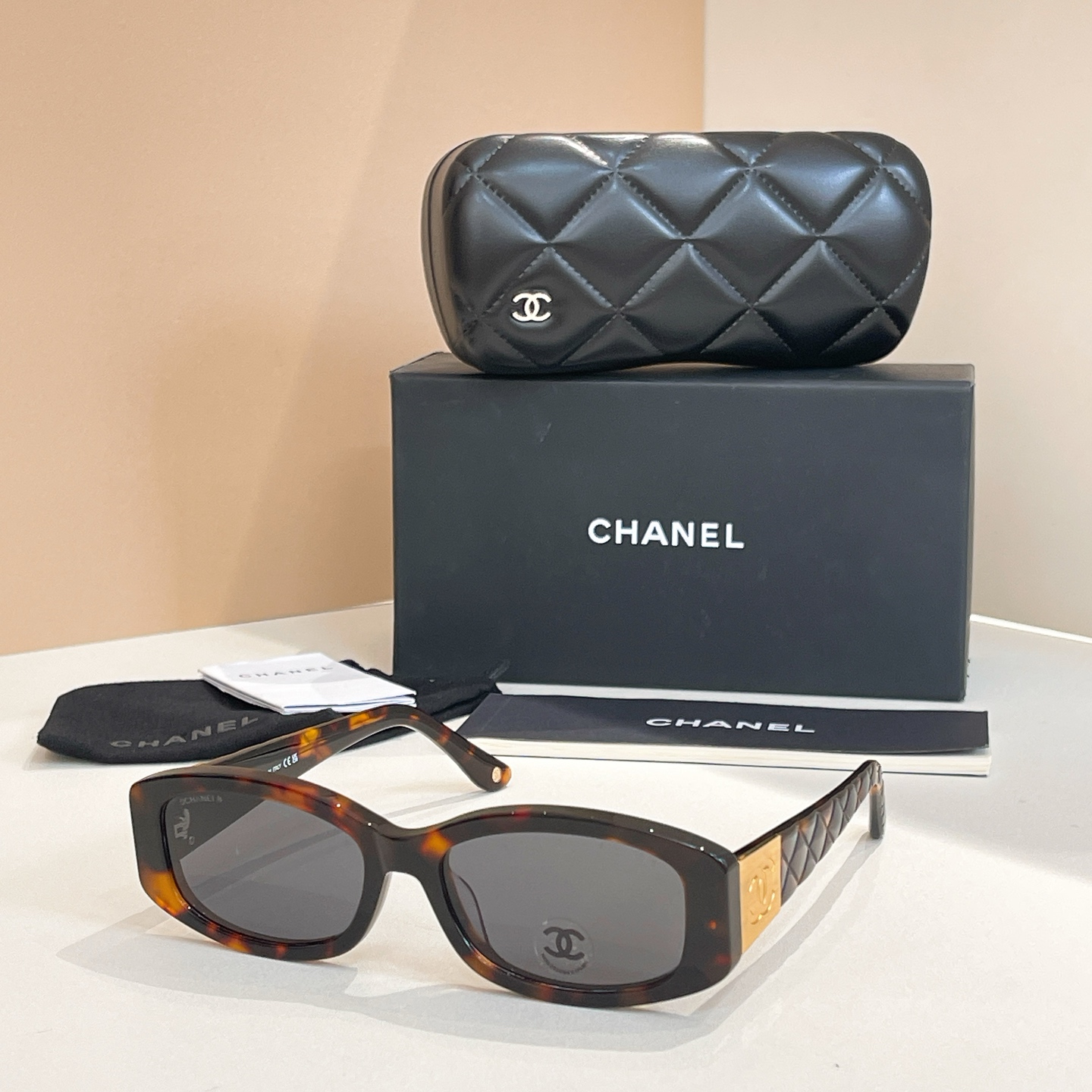 CHANE*🌸🌸🌸MODEL：74573S 🌸🌸🌸 SIZE：52口18-145🌸🌸🌸