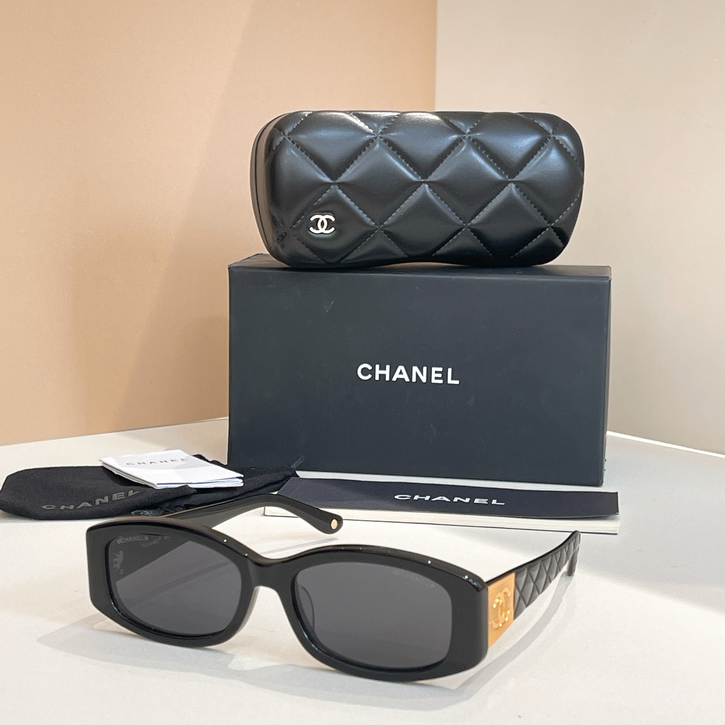 CHANE*🌸🌸🌸MODEL：74573S 🌸🌸🌸 SIZE：52口18-145🌸🌸🌸