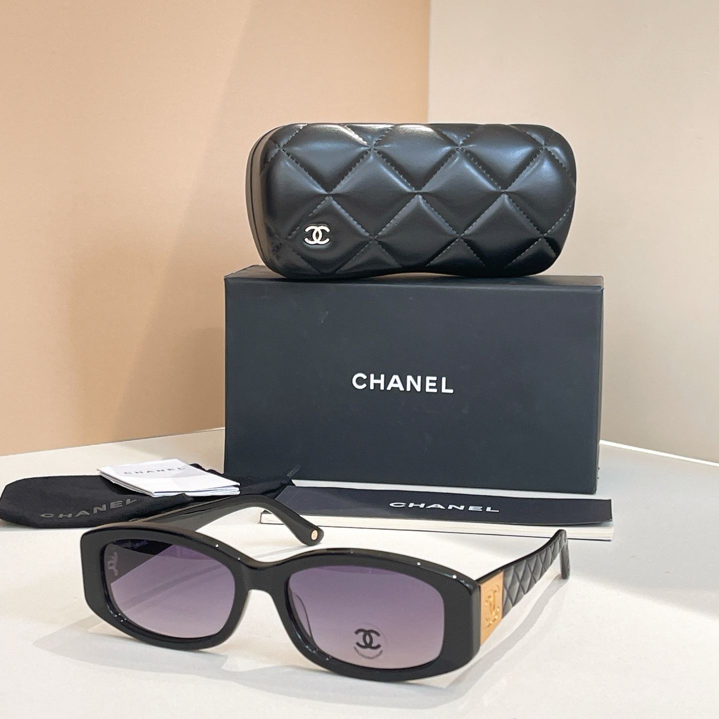 CHANE*🌸🌸🌸MODEL：74573S 🌸🌸🌸 SIZE：52口18-145🌸🌸🌸