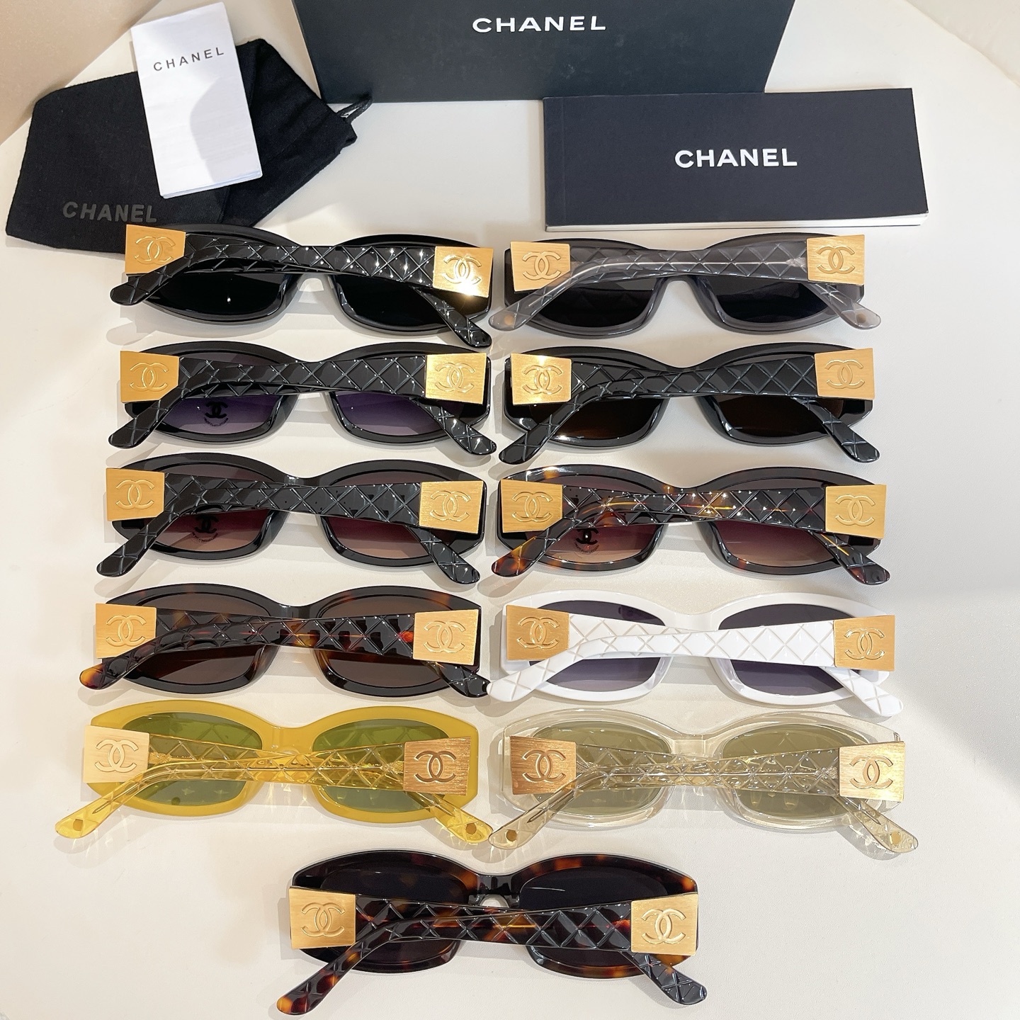 CHANE*🌸🌸🌸MODEL：74573S 🌸🌸🌸 SIZE：52口18-145🌸🌸🌸