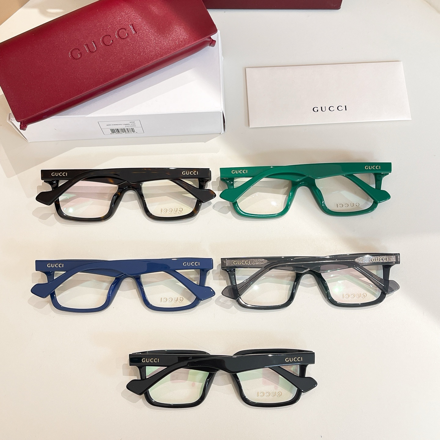 GUCC*🐝🐝🐝MODEL：GG1729O 🐝🐝🐝SIZE：52口19-145🐝🐝🐝