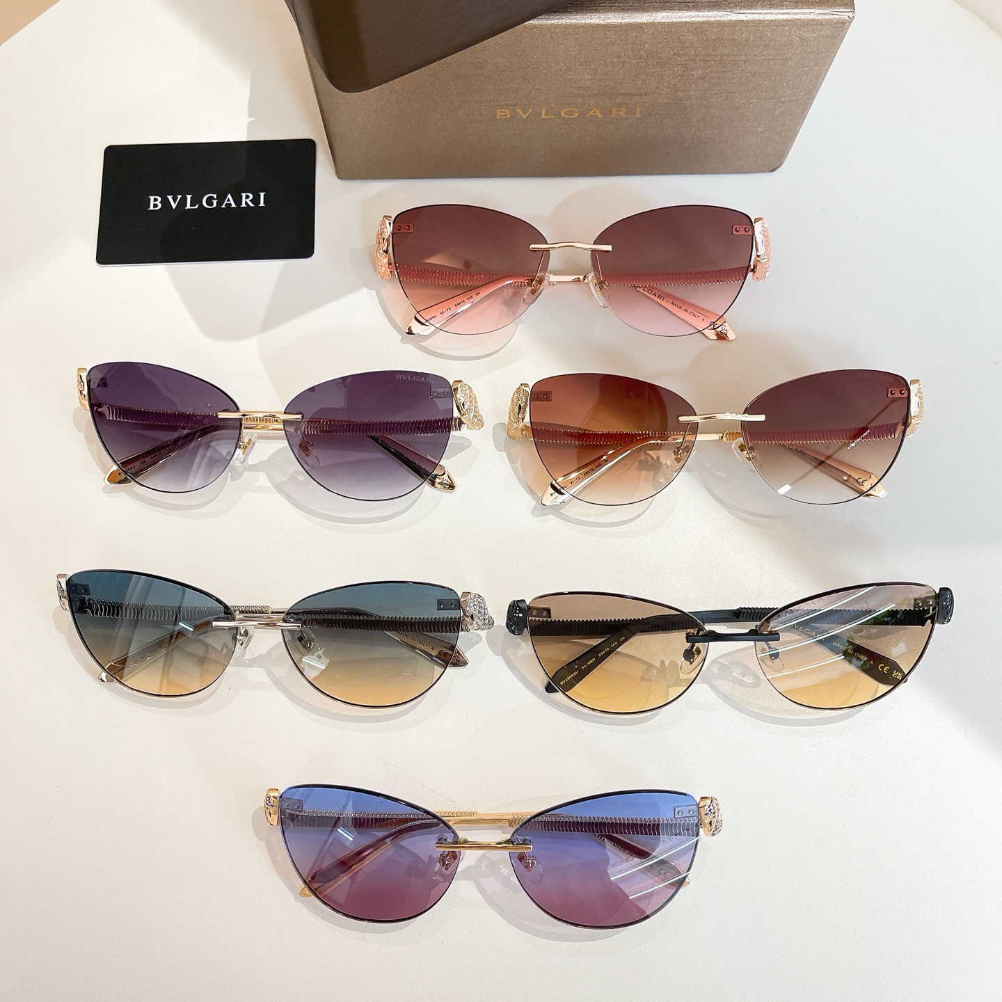 BVLGAR*🌟🌟🌟MODEL：BV40065U 🌟🌟🌟SIZE：59口15-140🌟🌟🌟