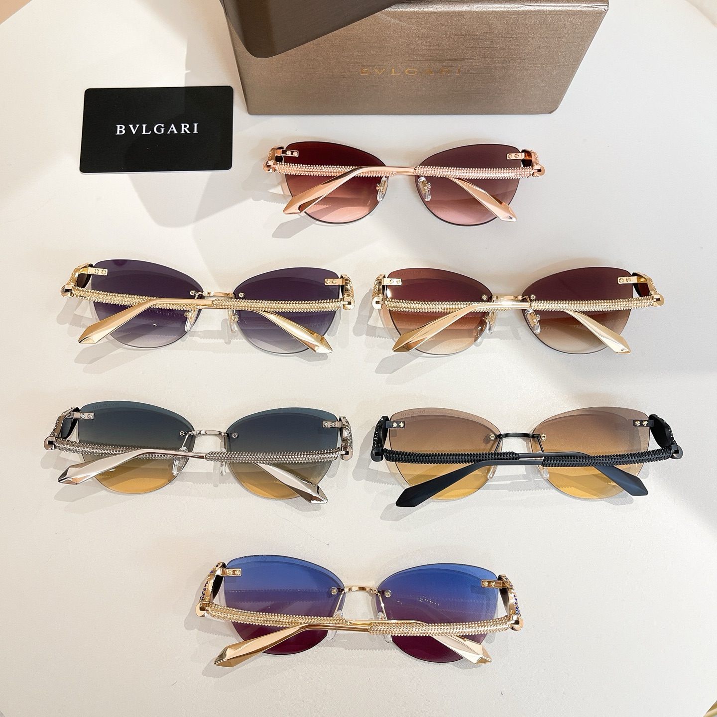 BVLGAR*🌟🌟🌟MODEL：BV40065U 🌟🌟🌟SIZE：59口15-140🌟🌟🌟