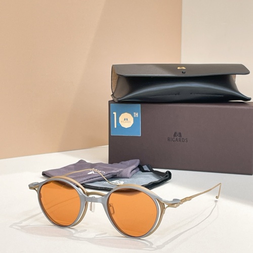RIGARDS RG1038ST Titanium Sunglasses - Size 47-22-145, Exceptional Craftsmanship 1 RIGARDS RG1038ST Titanium Sunglasses - Size 47-22-145, Exceptional Craftsmanship