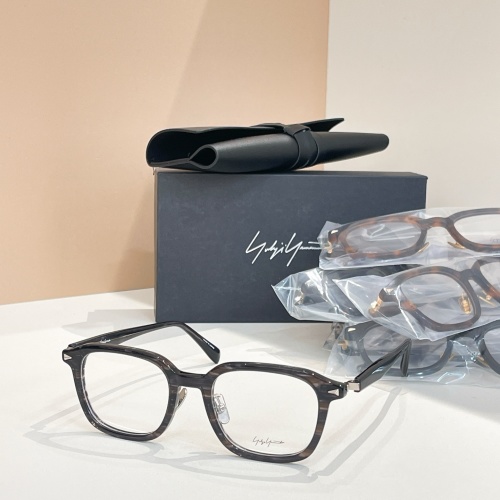 Yohji Yamamoto Shore 02 Designer Eyeglasses - Premium Titanium Frame