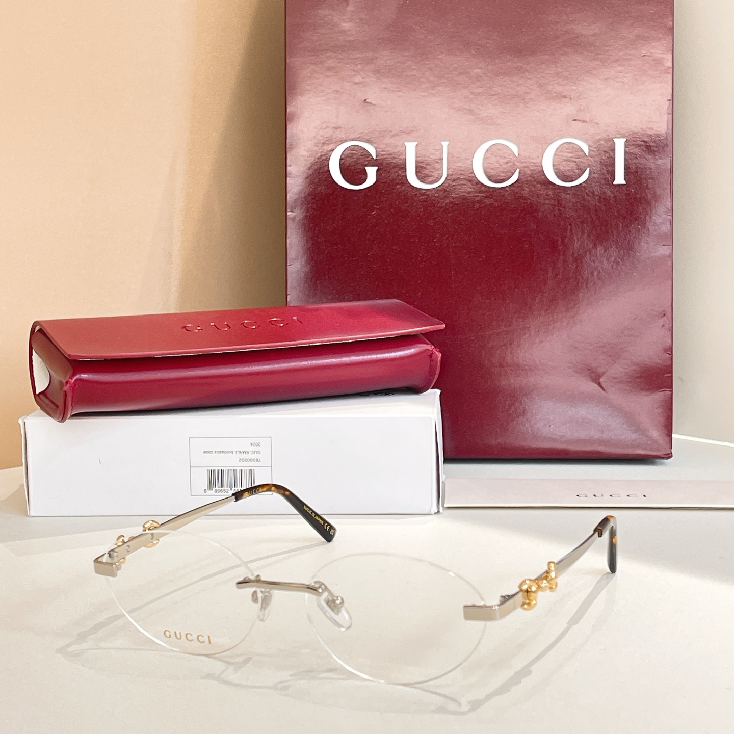 GUCC*🐝🐝🐝MODEL：GG2051S🐝🐝🐝SIZE：57口17-145🐝🐝🐝