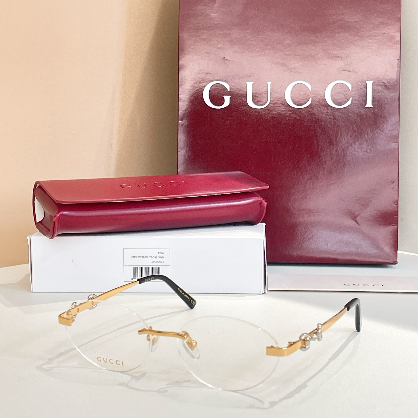 GUCC*🐝🐝🐝MODEL：GG2051S🐝🐝🐝SIZE：57口17-145🐝🐝🐝