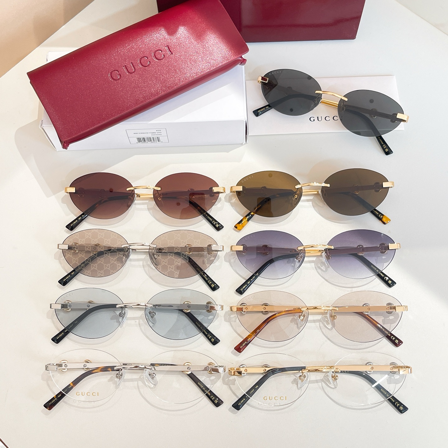 GUCC*🐝🐝🐝MODEL：GG2051S🐝🐝🐝SIZE：57口17-145🐝🐝🐝