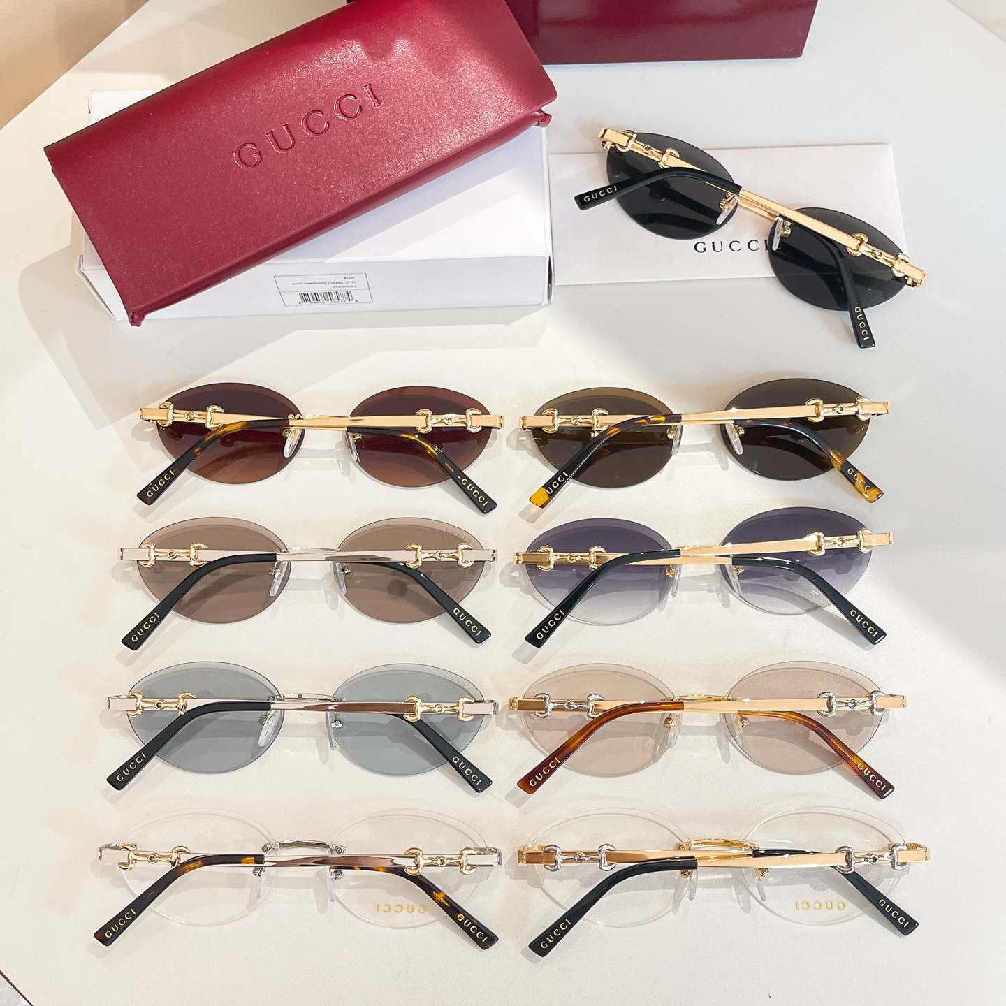 GUCC*🐝🐝🐝MODEL：GG2051S🐝🐝🐝SIZE：57口17-145🐝🐝🐝