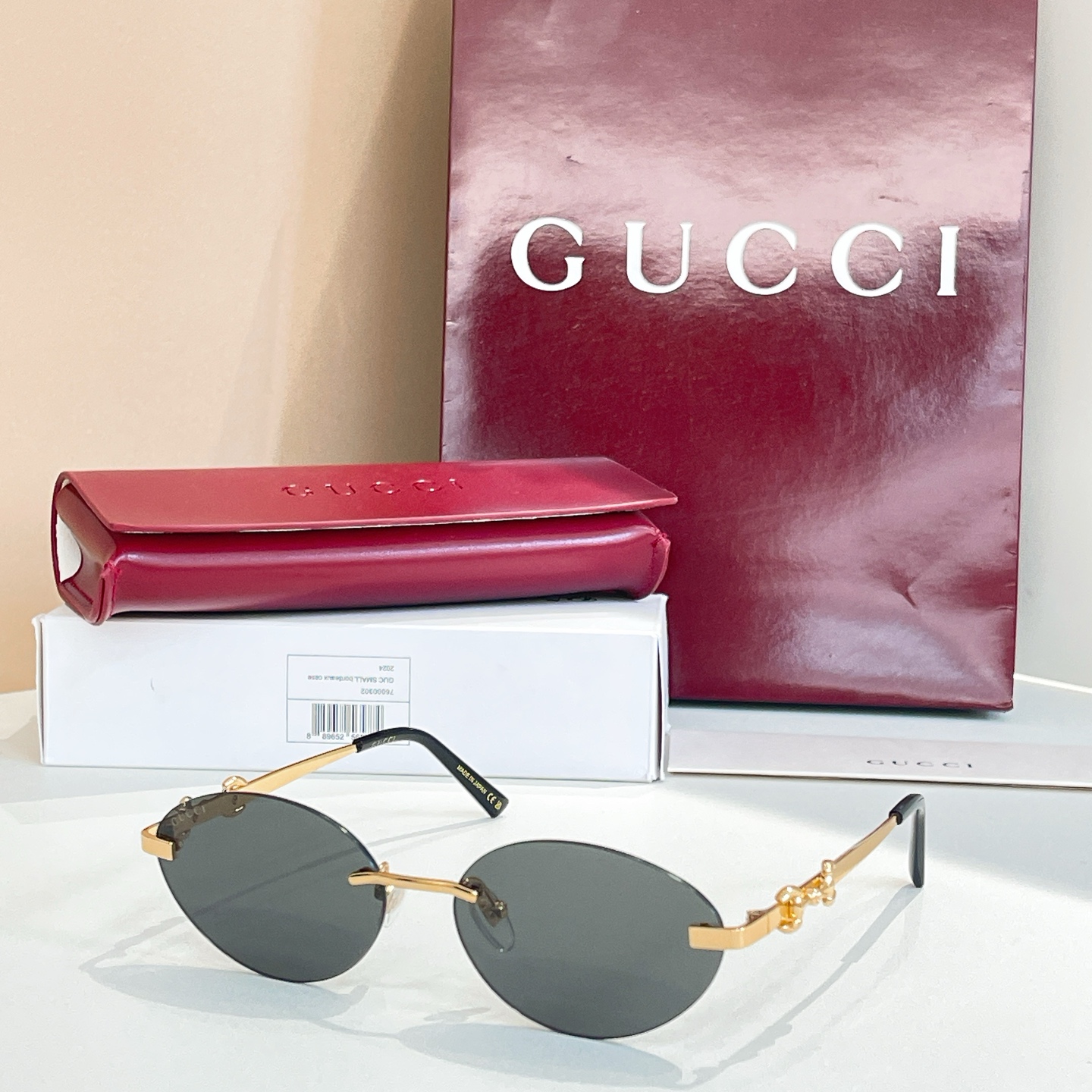 GUCC*🐝🐝🐝MODEL：GG2051S🐝🐝🐝SIZE：57口17-145🐝🐝🐝