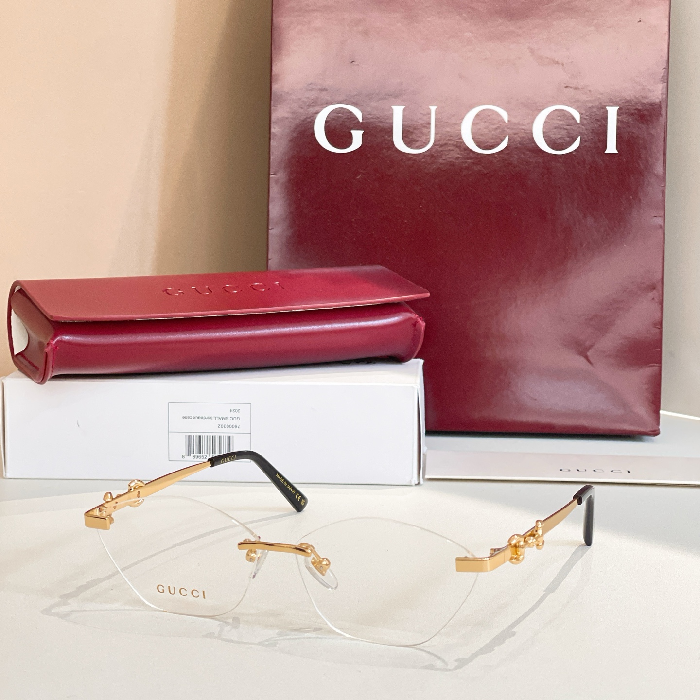 GUCC*🐝🐝🐝MODEL：GG2050S🐝🐝🐝SIZE：59口13-145🐝🐝🐝