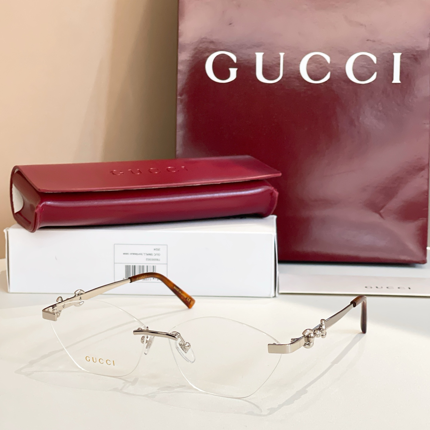 GUCC*🐝🐝🐝MODEL：GG2050S🐝🐝🐝SIZE：59口13-145🐝🐝🐝