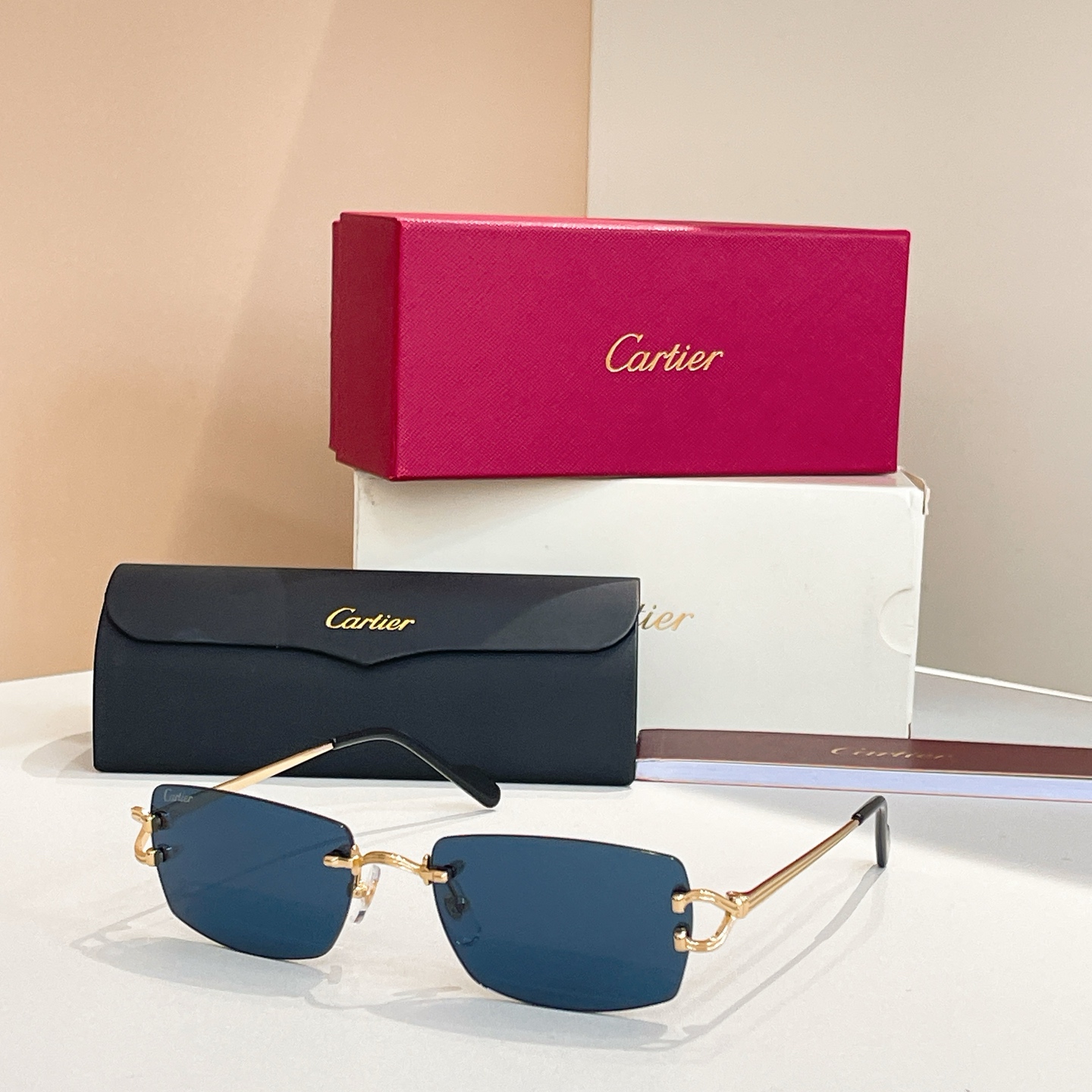 Cartie*✨✨✨MODEL：CT0550S✨✨✨SIZE:56口18-140✨✨✨钛~~