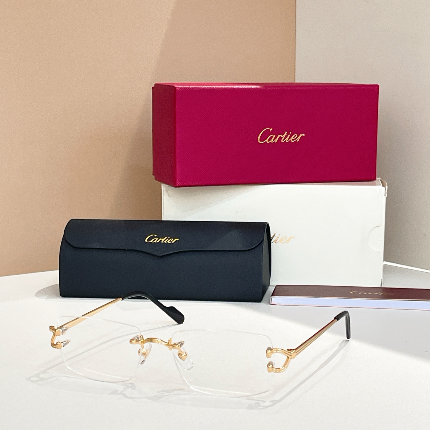 Cartie*✨✨✨MODEL：CT0563O✨✨✨SIZE:56口18-140✨✨✨钛~~