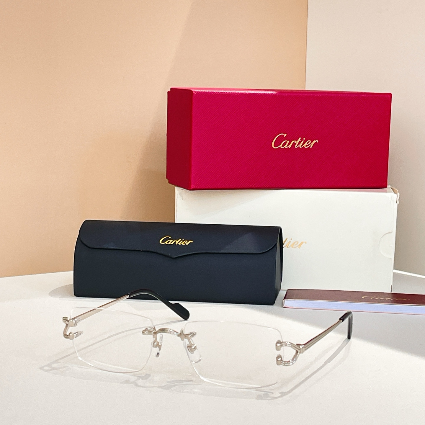 Cartie*✨✨✨MODEL：CT0563O✨✨✨SIZE:56口18-140✨✨✨钛~~