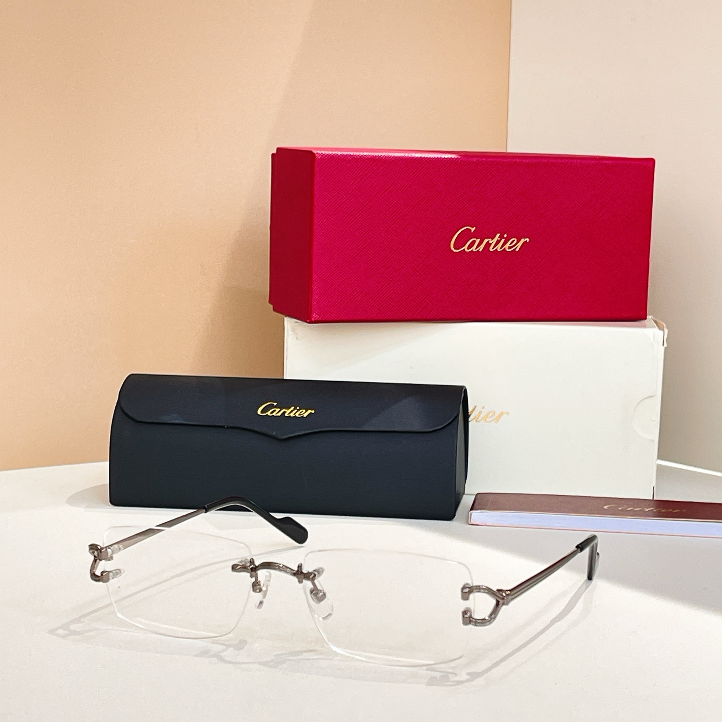 Cartie*✨✨✨MODEL：CT0563O✨✨✨SIZE:56口18-140✨✨✨钛~~